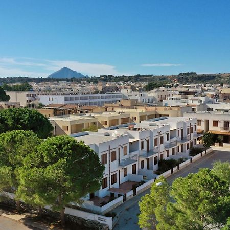 Residence Smeraldo San Vito Lo Capo Buitenkant foto
