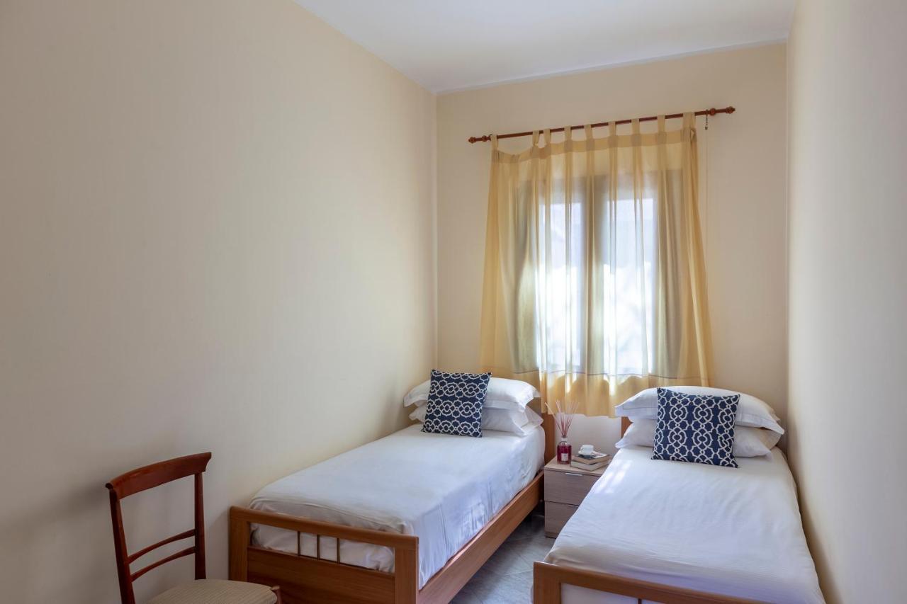 Residence Smeraldo San Vito Lo Capo Buitenkant foto