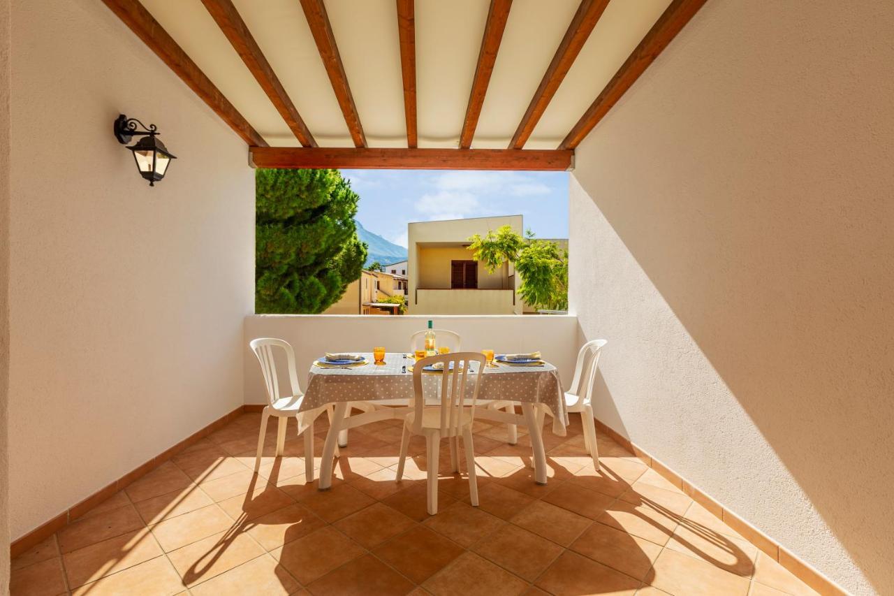 Residence Smeraldo San Vito Lo Capo Buitenkant foto