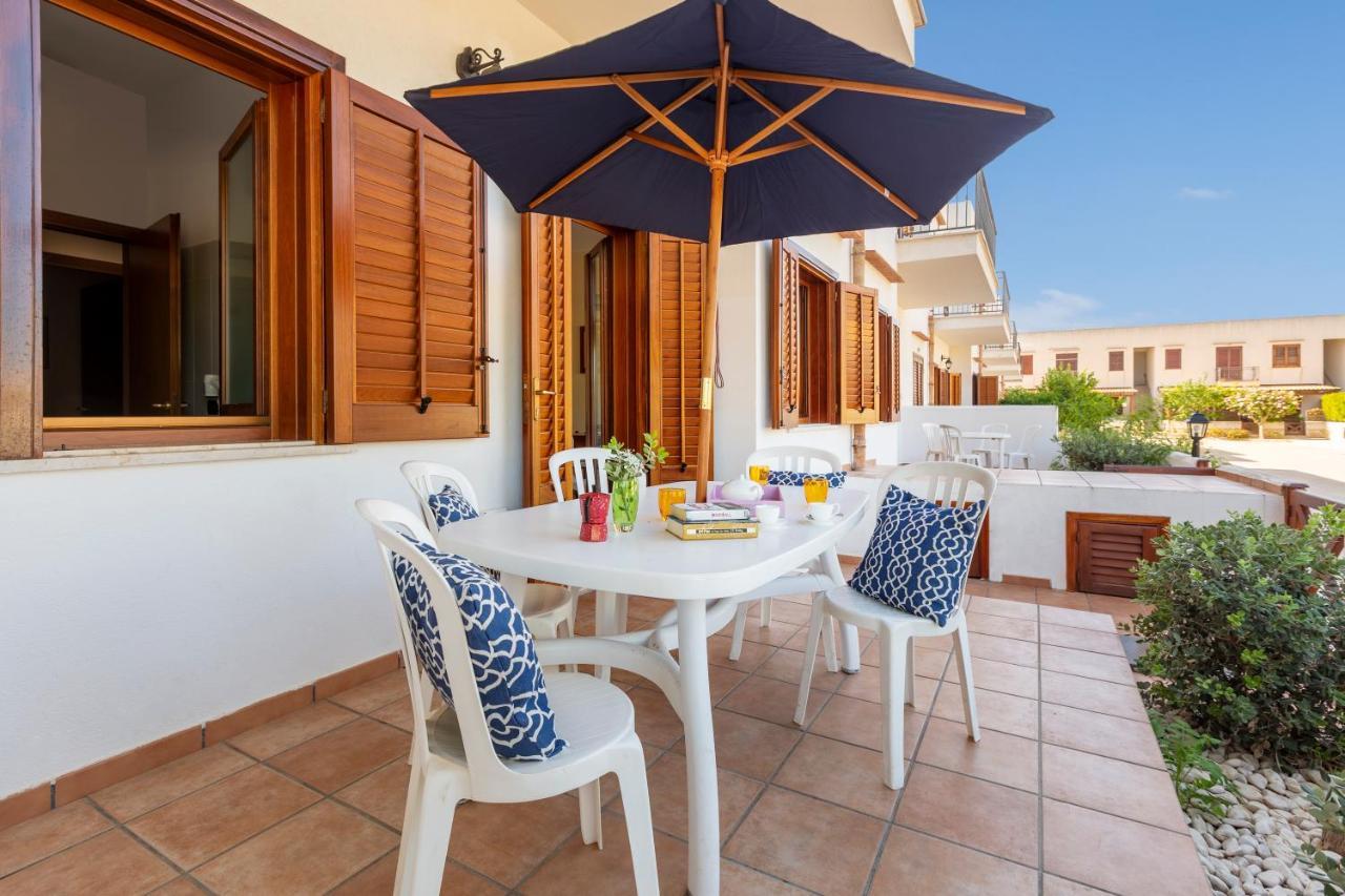 Residence Smeraldo San Vito Lo Capo Buitenkant foto