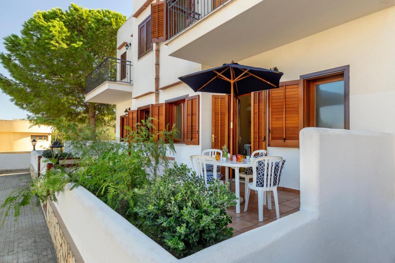 Residence Smeraldo San Vito Lo Capo Buitenkant foto