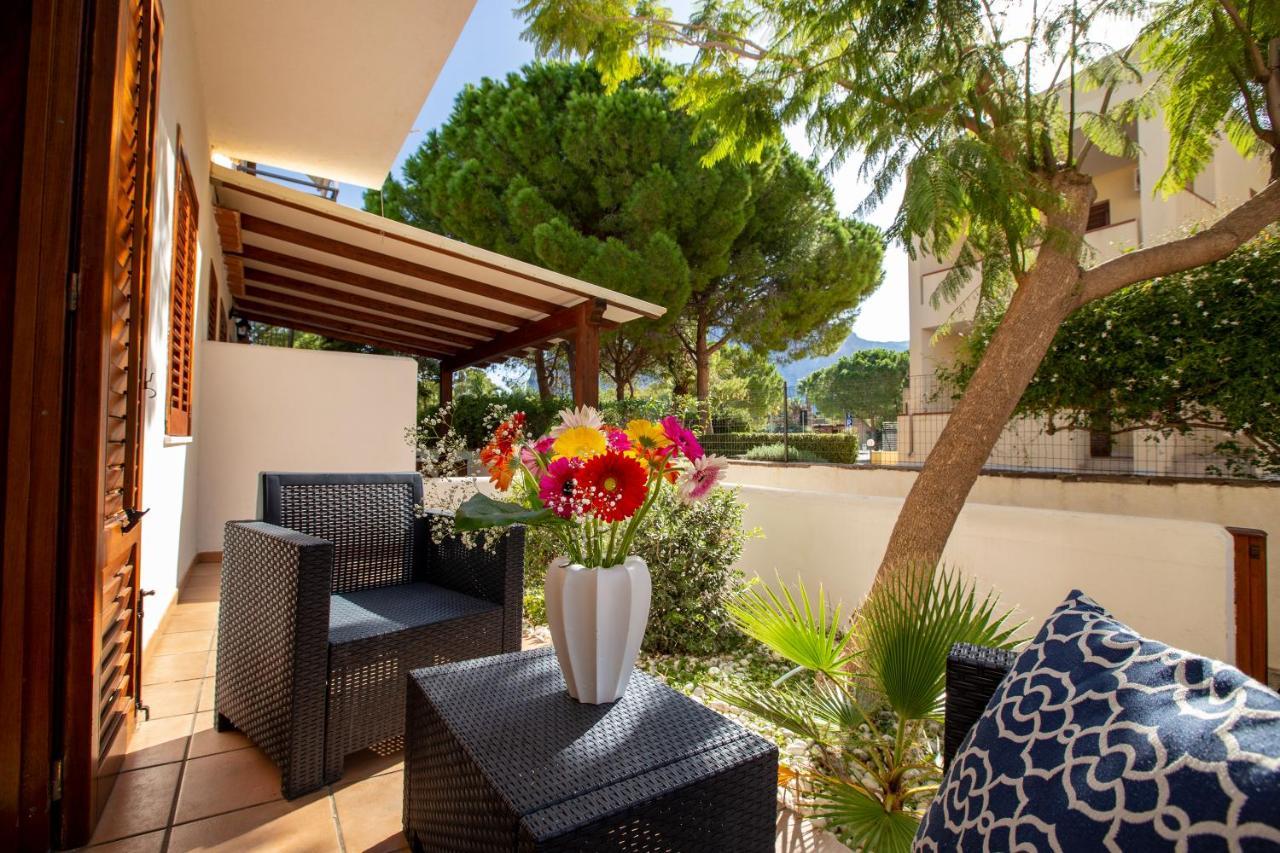 Residence Smeraldo San Vito Lo Capo Buitenkant foto