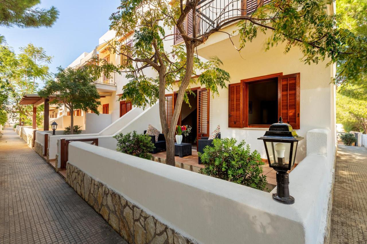 Residence Smeraldo San Vito Lo Capo Buitenkant foto