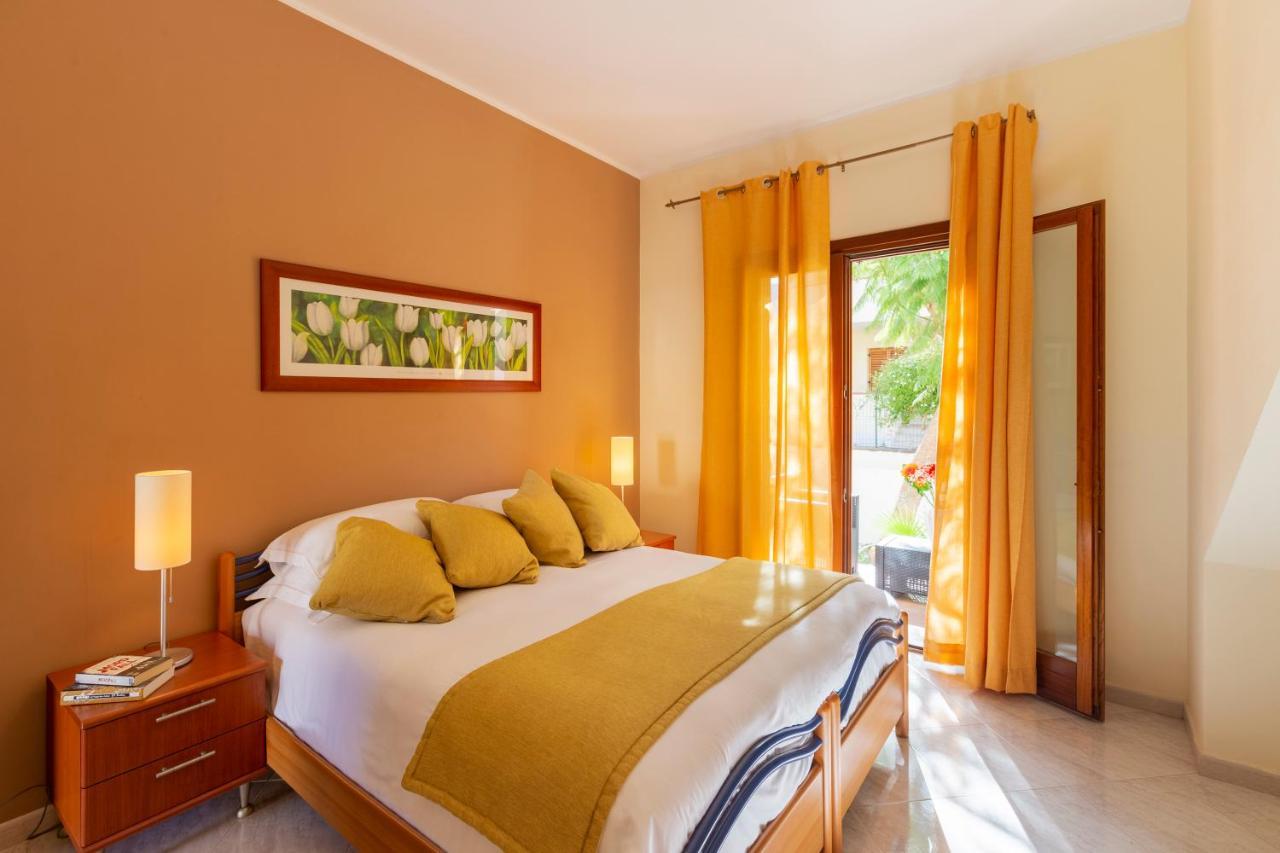 Residence Smeraldo San Vito Lo Capo Buitenkant foto