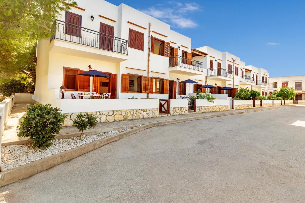 Residence Smeraldo San Vito Lo Capo Buitenkant foto