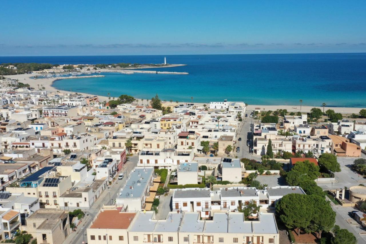 Residence Smeraldo San Vito Lo Capo Buitenkant foto
