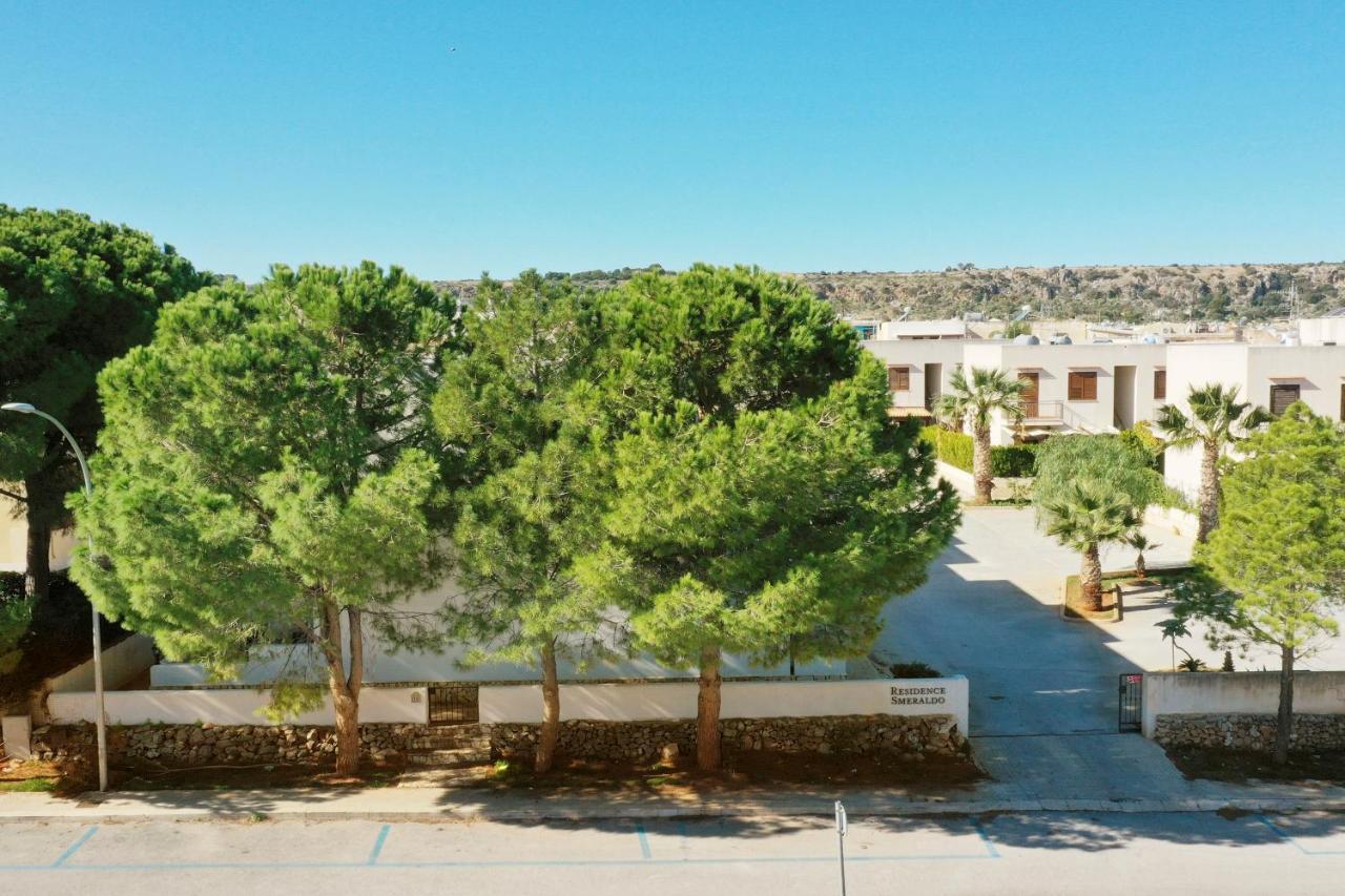 Residence Smeraldo San Vito Lo Capo Buitenkant foto