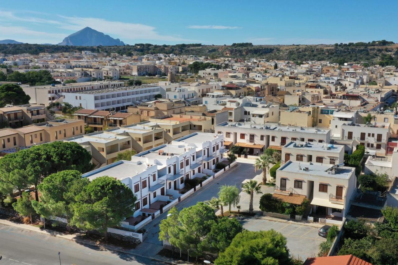 Residence Smeraldo San Vito Lo Capo Buitenkant foto