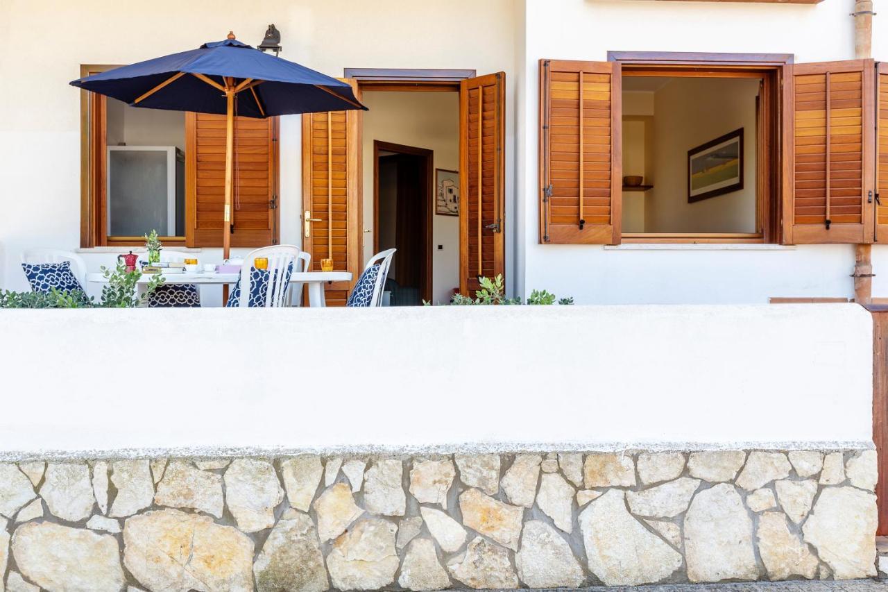 Residence Smeraldo San Vito Lo Capo Buitenkant foto