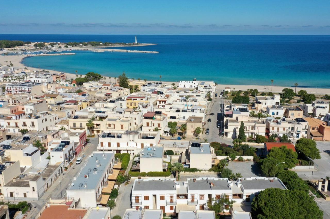 Residence Smeraldo San Vito Lo Capo Buitenkant foto