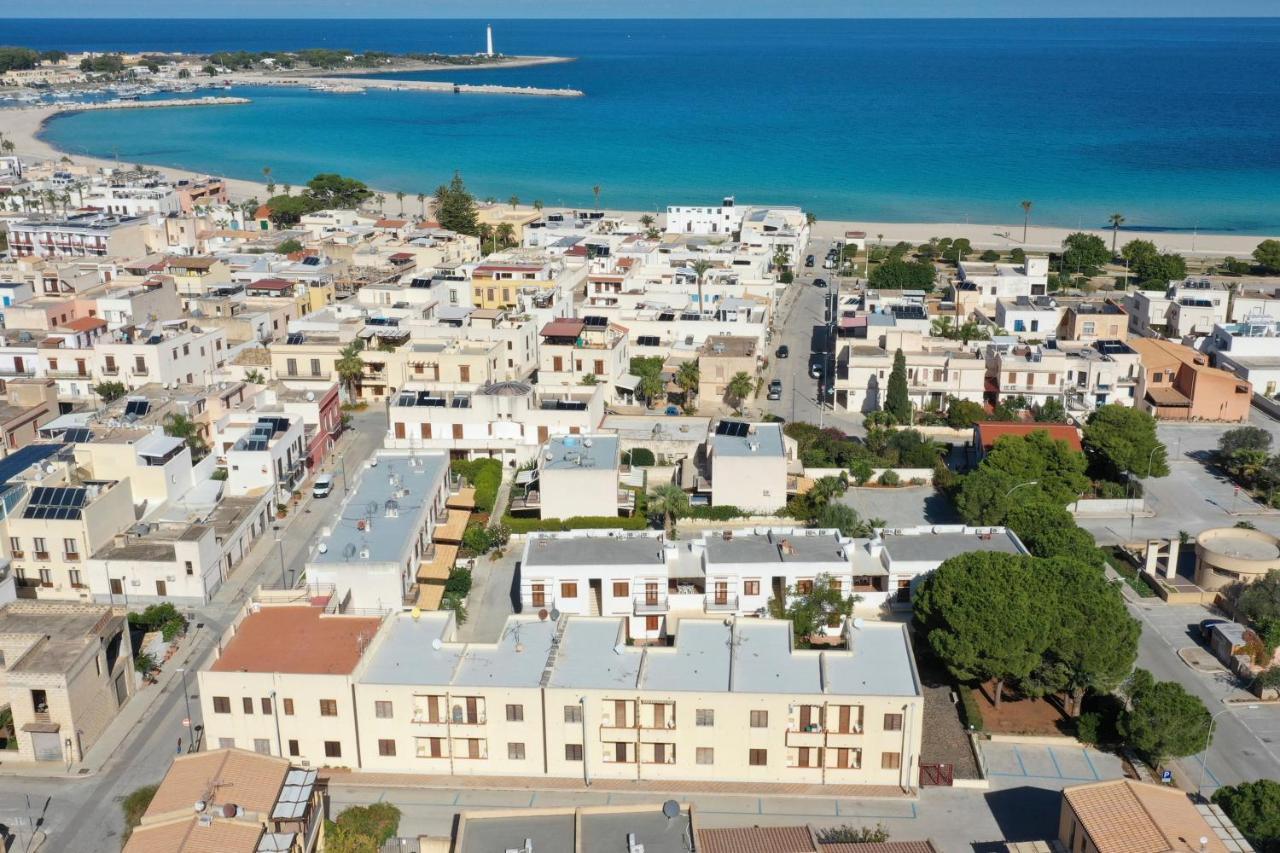 Residence Smeraldo San Vito Lo Capo Buitenkant foto