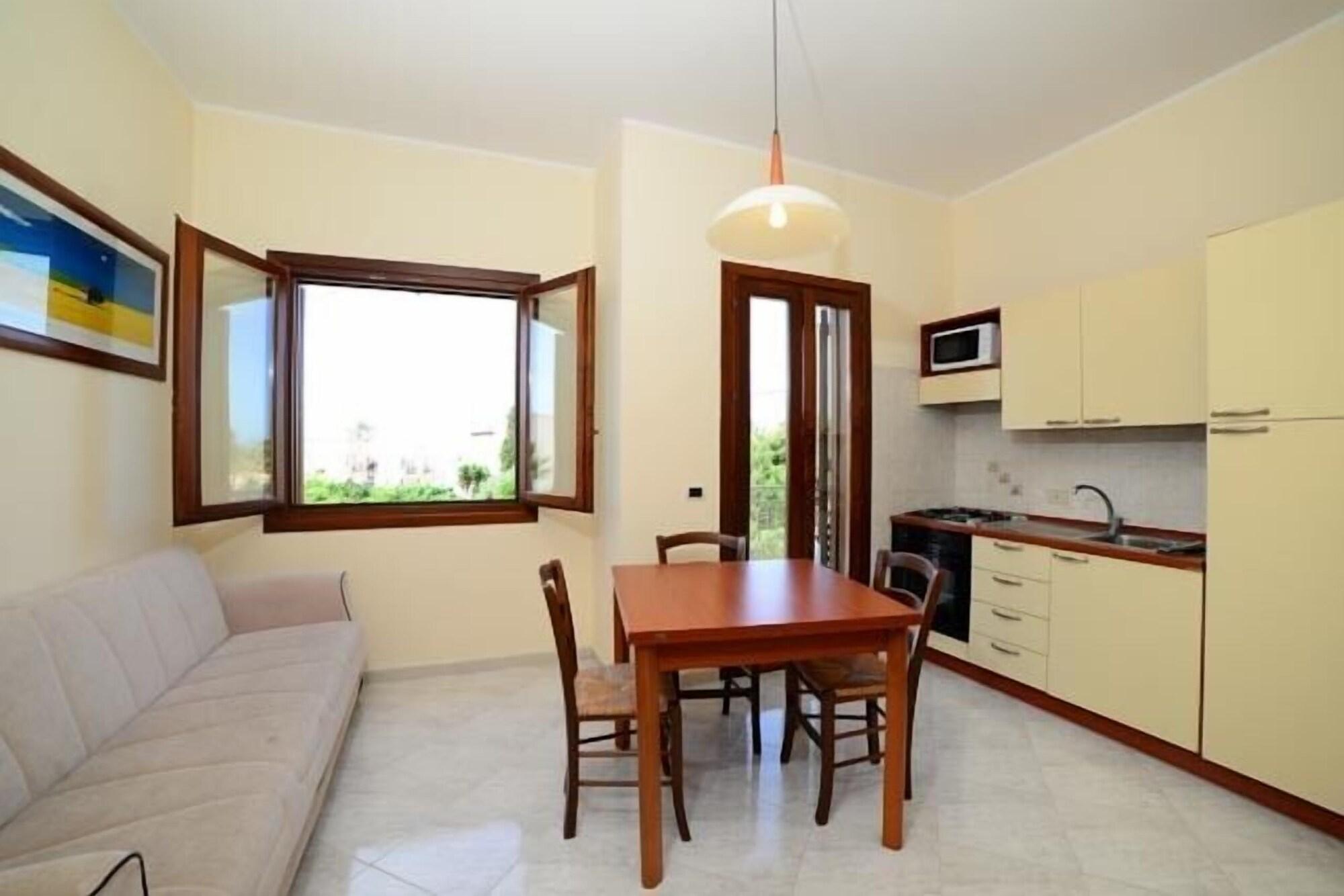 Residence Smeraldo San Vito Lo Capo Buitenkant foto