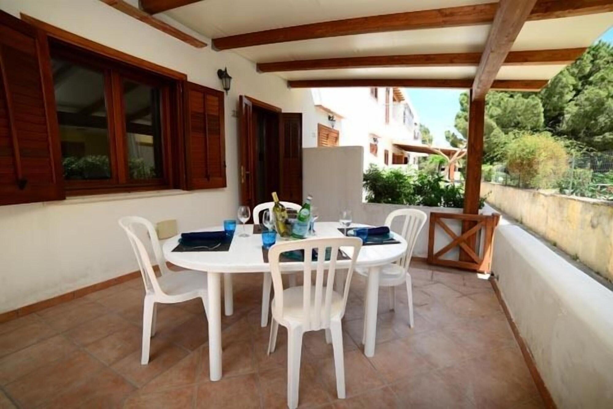 Residence Smeraldo San Vito Lo Capo Buitenkant foto