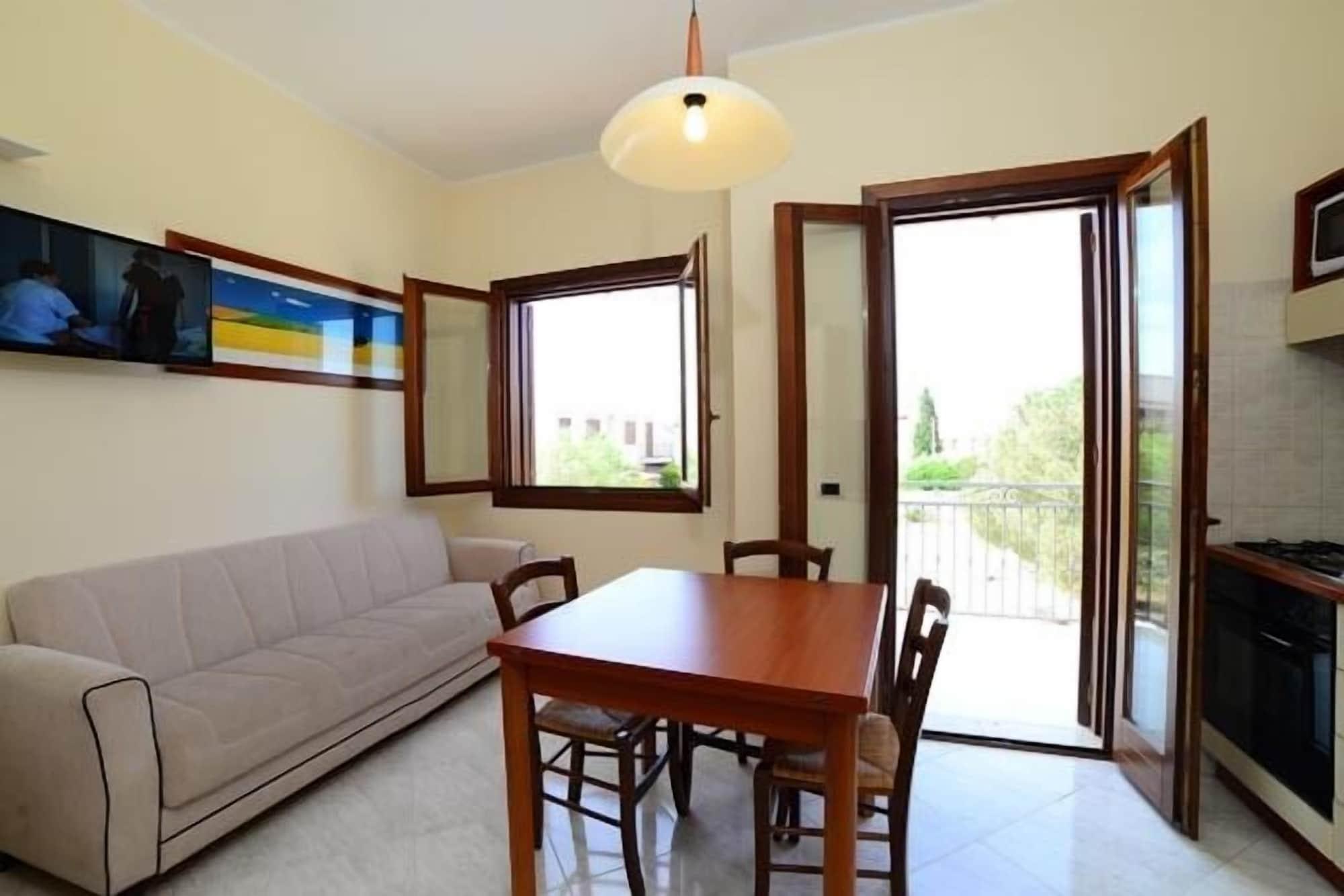 Residence Smeraldo San Vito Lo Capo Buitenkant foto