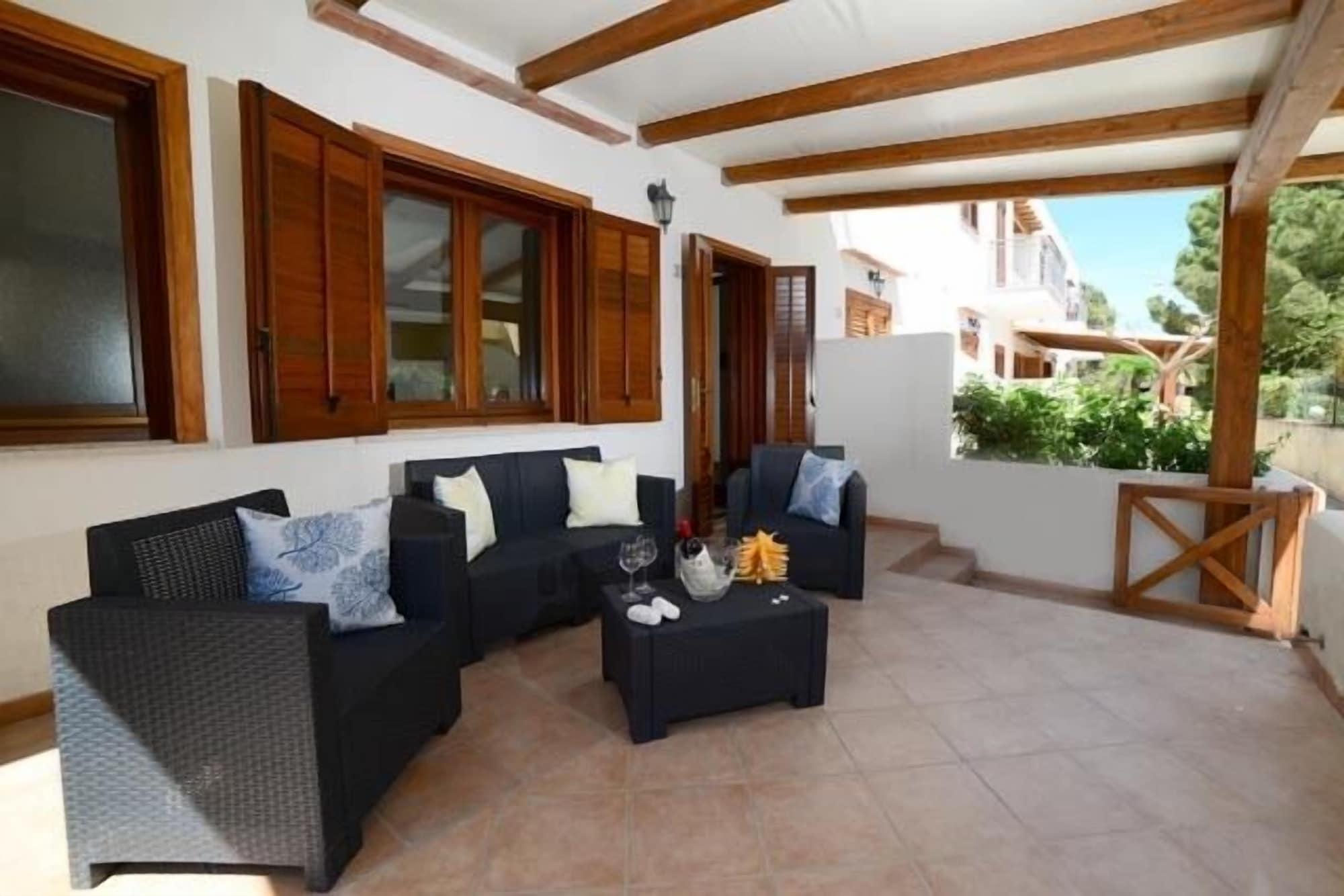 Residence Smeraldo San Vito Lo Capo Buitenkant foto