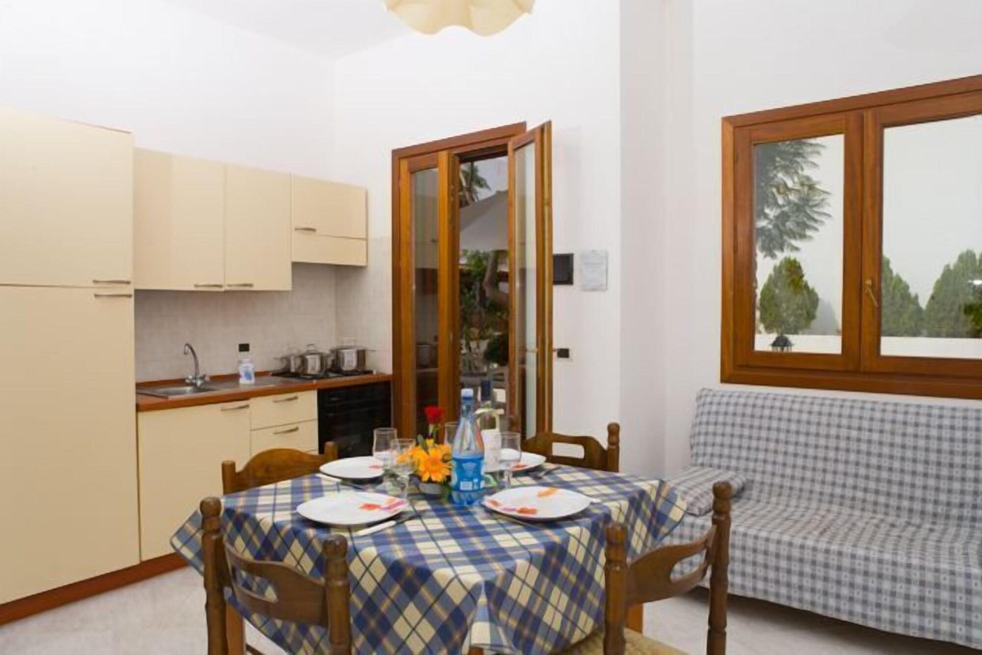 Residence Smeraldo San Vito Lo Capo Buitenkant foto