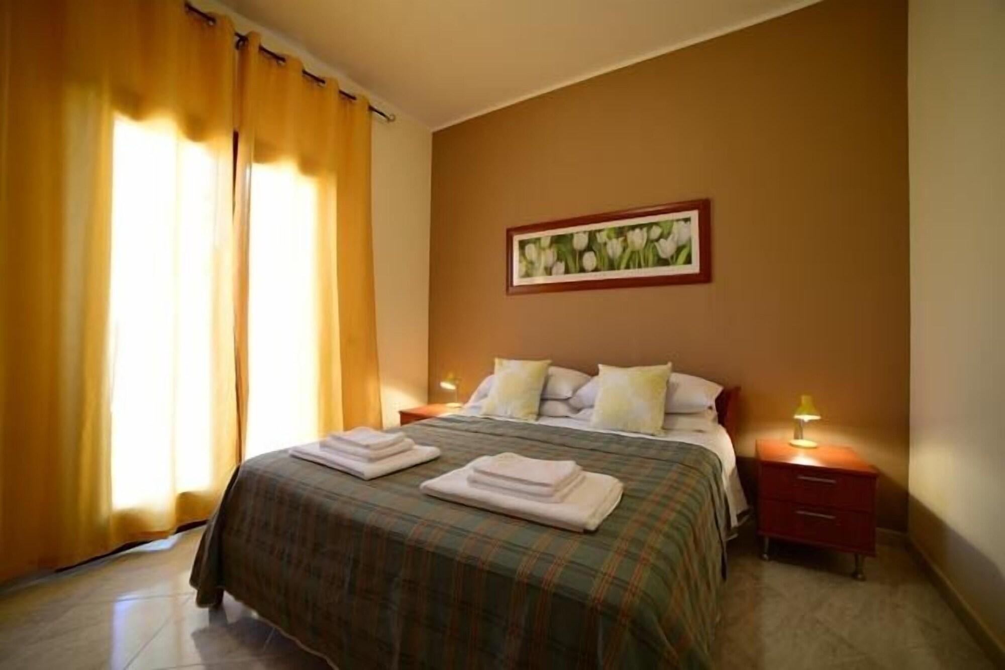 Residence Smeraldo San Vito Lo Capo Buitenkant foto