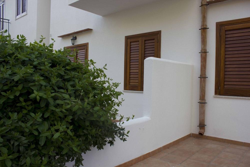 Residence Smeraldo San Vito Lo Capo Buitenkant foto