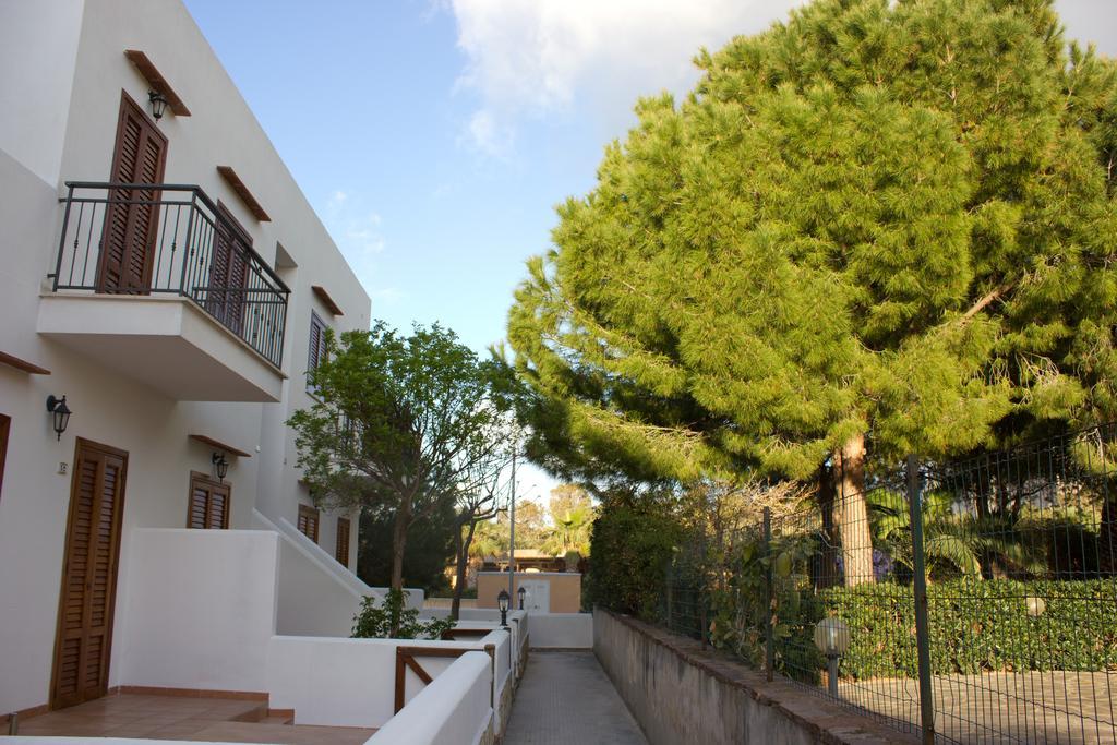 Residence Smeraldo San Vito Lo Capo Buitenkant foto
