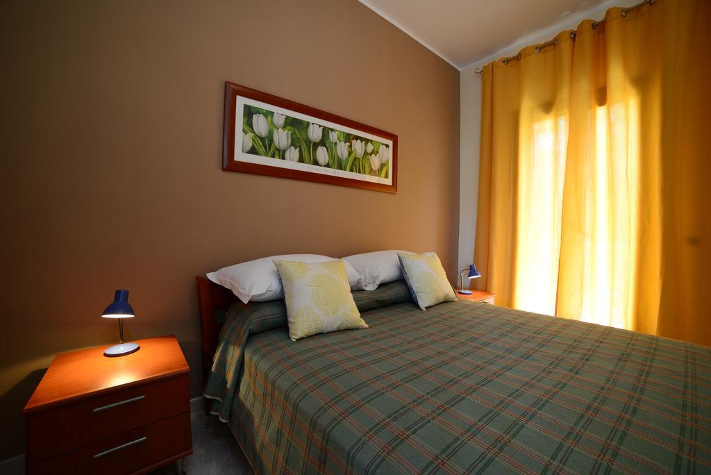 Residence Smeraldo San Vito Lo Capo Buitenkant foto