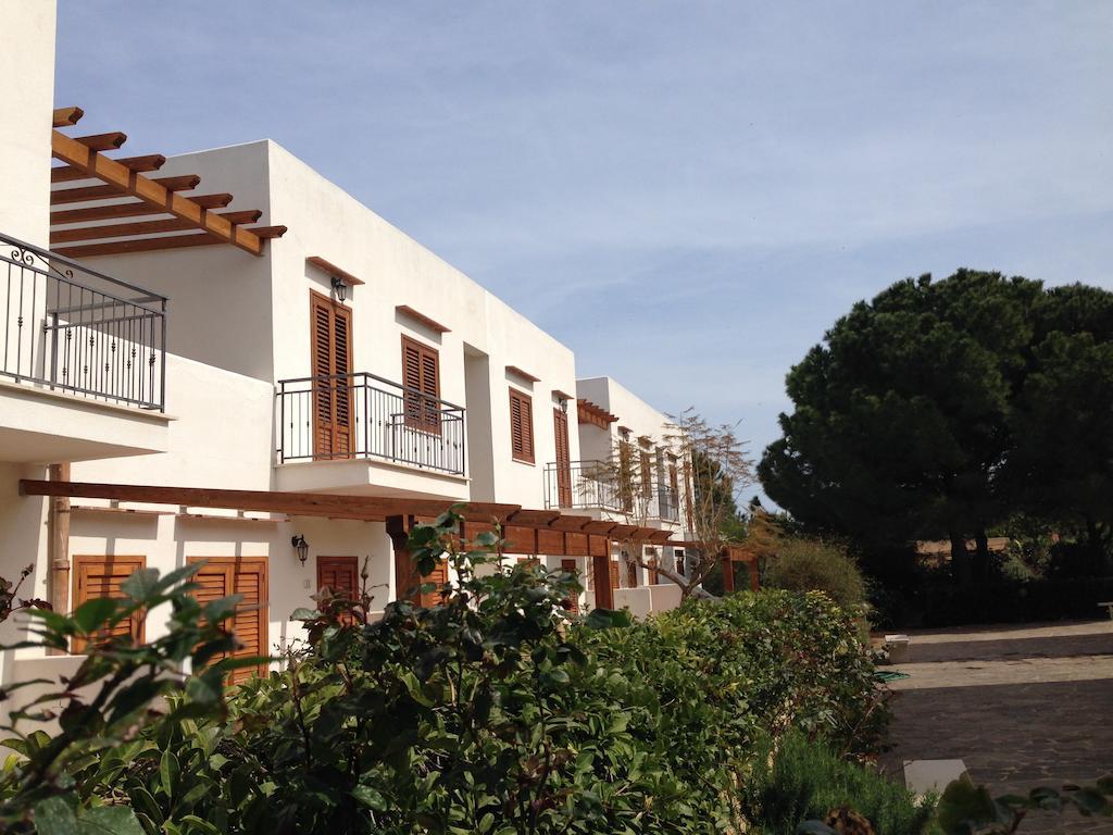 Residence Smeraldo San Vito Lo Capo Buitenkant foto