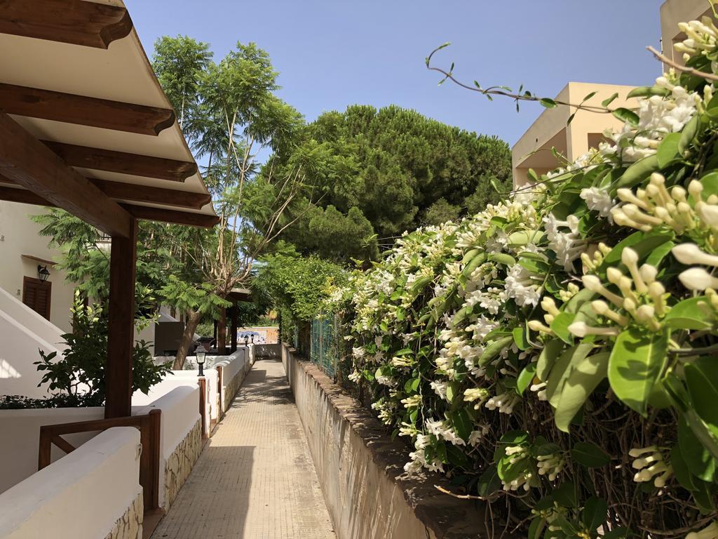 Residence Smeraldo San Vito Lo Capo Buitenkant foto