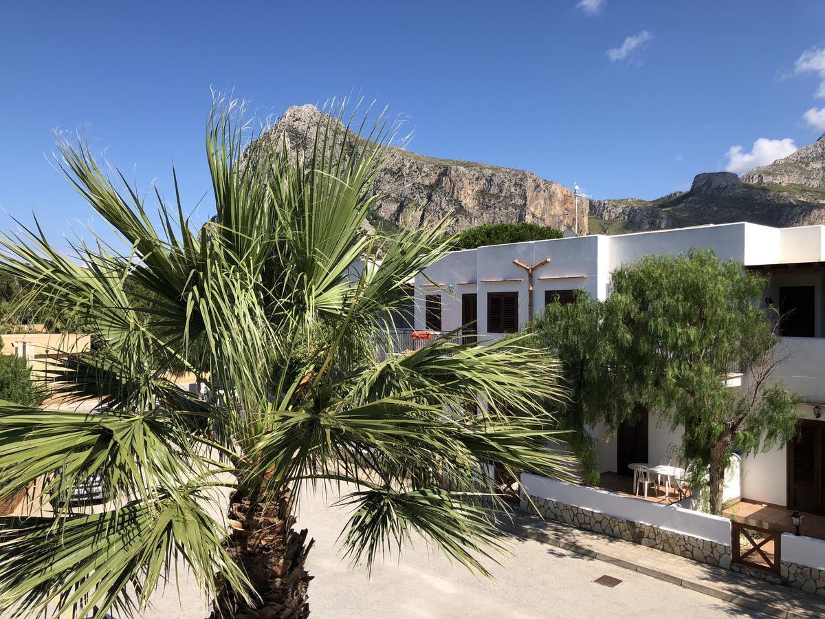 Residence Smeraldo San Vito Lo Capo Buitenkant foto