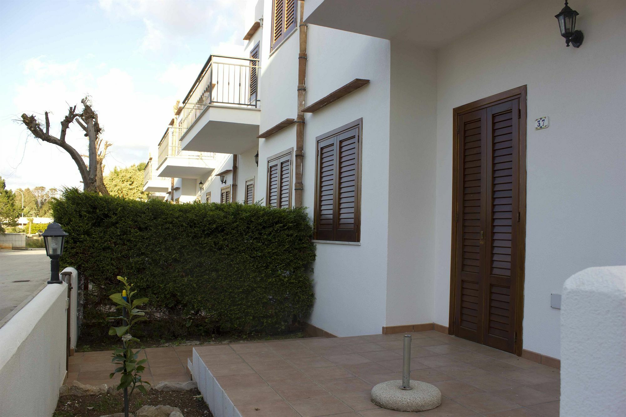 Residence Smeraldo San Vito Lo Capo Buitenkant foto