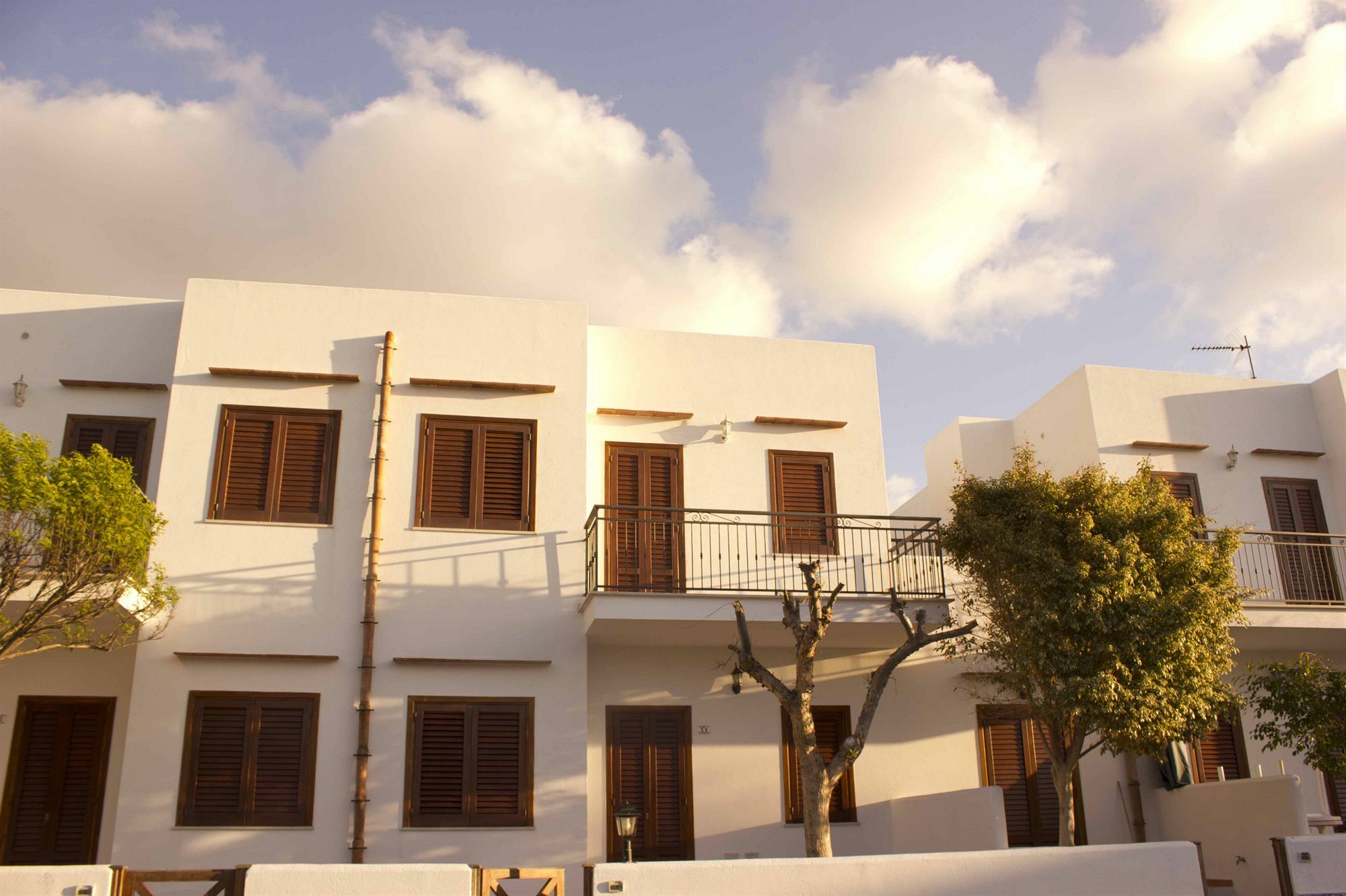 Residence Smeraldo San Vito Lo Capo Buitenkant foto