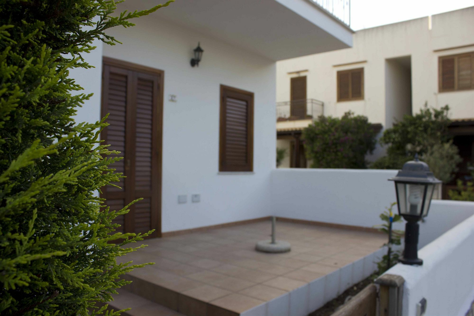 Residence Smeraldo San Vito Lo Capo Buitenkant foto