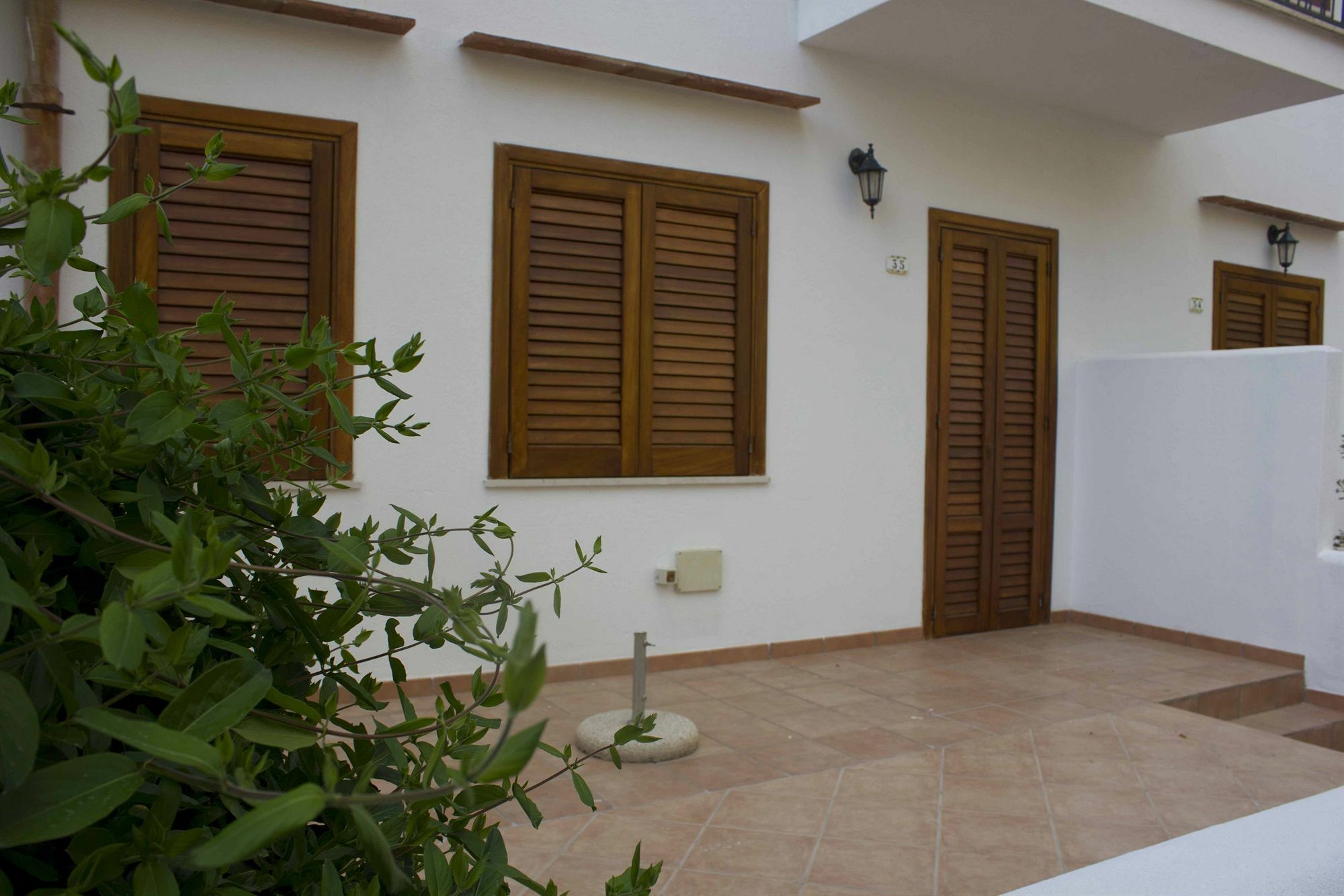 Residence Smeraldo San Vito Lo Capo Buitenkant foto