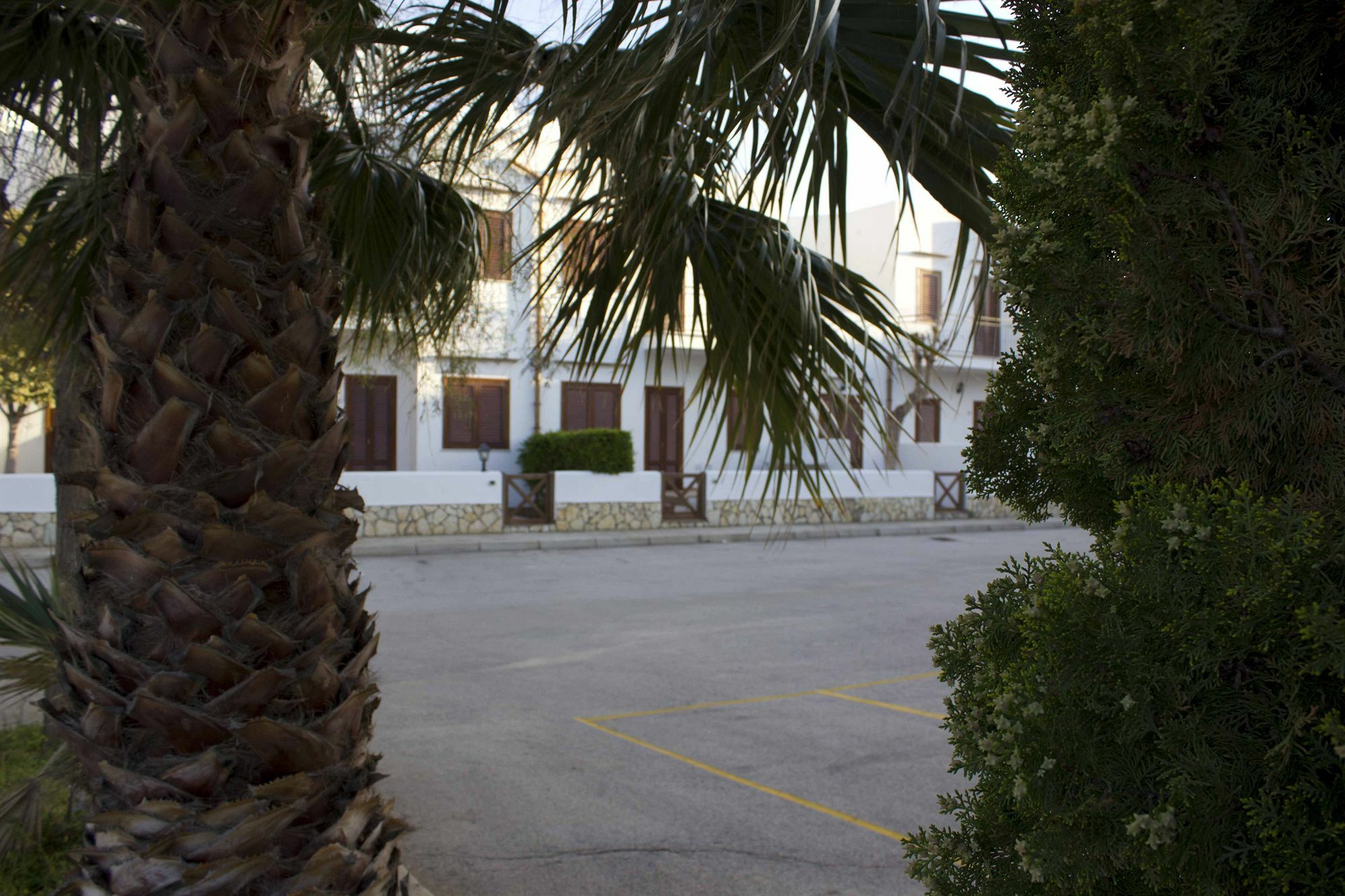 Residence Smeraldo San Vito Lo Capo Buitenkant foto