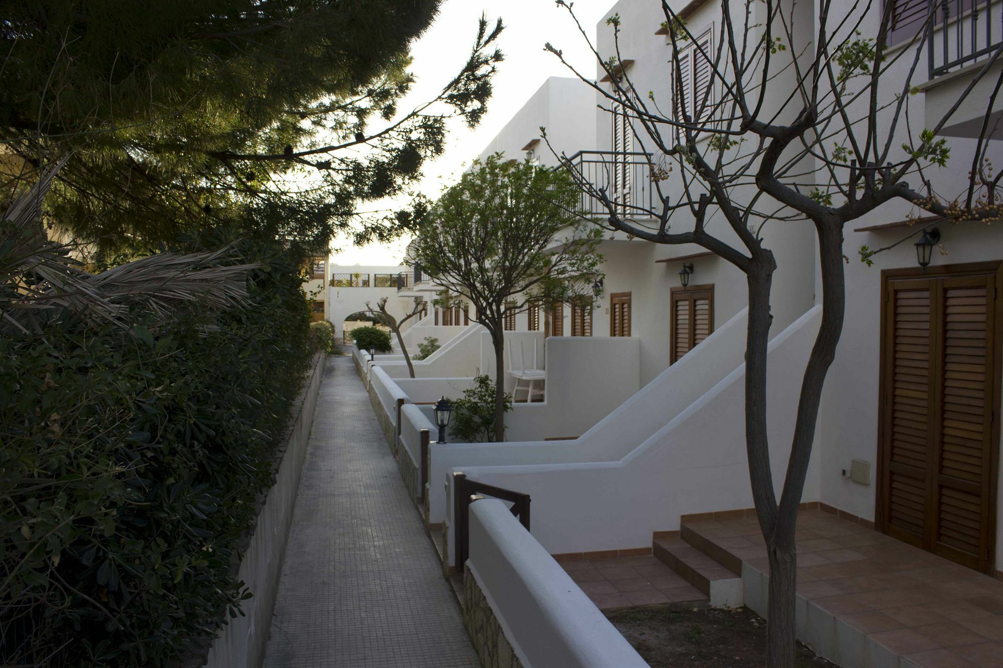 Residence Smeraldo San Vito Lo Capo Buitenkant foto